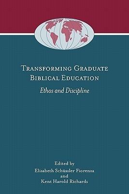 transforming graduate biblical education Ebook PDF